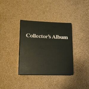 Black Collector's Album